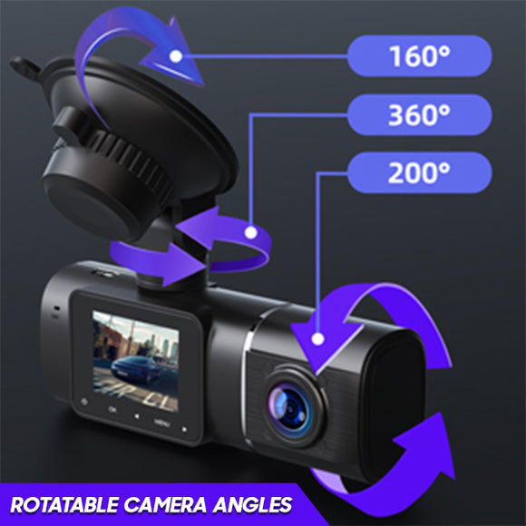 1080P Dash Cam