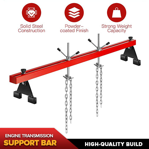 Engine Transmission Support Bar
