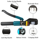 Hydraulic Cable Crimper-5
