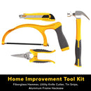 82pcs Home & Garage Tool Kit-4