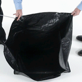 7.4 Gallon Lawn Sweeper Replacement Bag