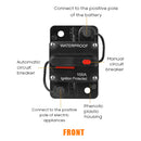 Manual Reset Waterproof Circuit Breaker-6