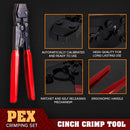 PEX Crimping Set-4