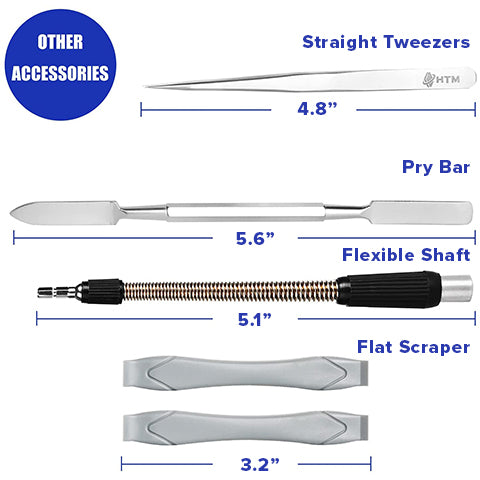 128 in 1 Precision Screwdriver Set