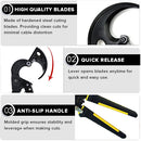 Ratcheting Cable Cutters-7