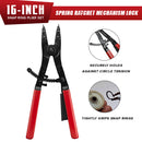16-inch Snap Ring Plier Set-5