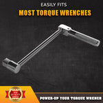 Torque Wrench Multiplier Set
