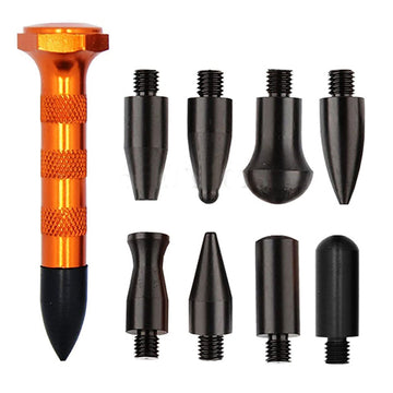 10 pcs Tap Down Dent Removal Kit - 0