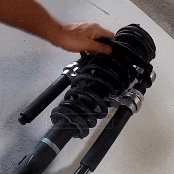 Spring Compressor Tool - 0