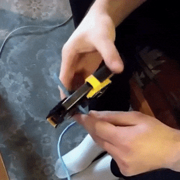 Pass Thru Modular Crimper - 0