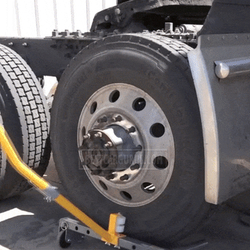 Tire Wheel Dolly - 0