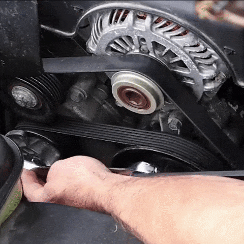 Serpentine Belt Tool Kit