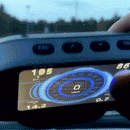Car OBD2 HUD Display-2