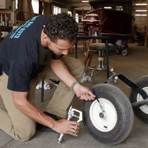 Mini Grease Pump