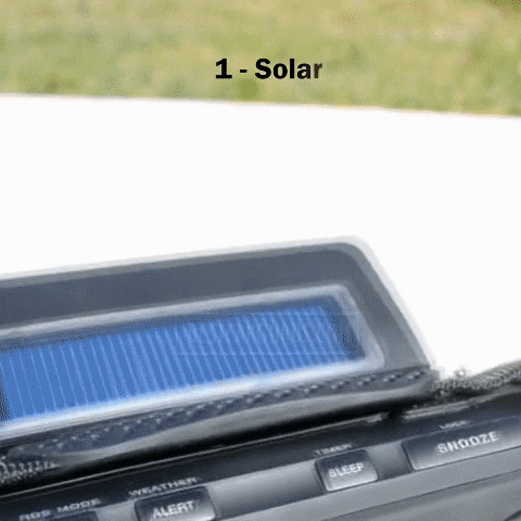 Emergency Radio