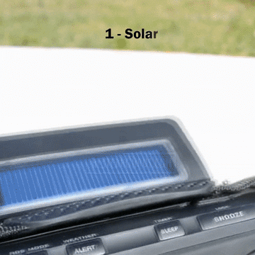 Emergency Radio - 0