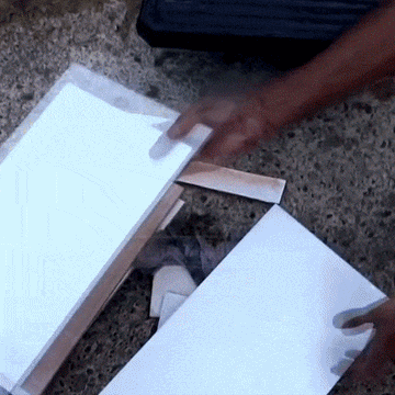 Portable Tile Saw - 0