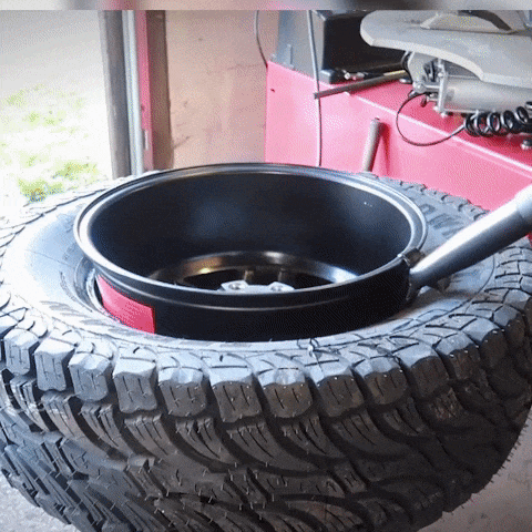 Tire Bead Seater