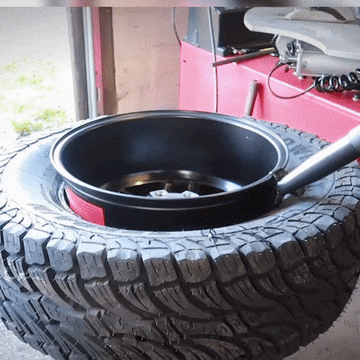 Tire Bead Seater - 0