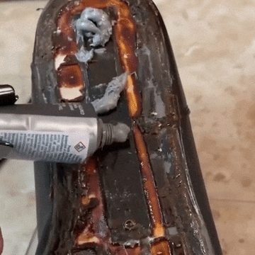 2.5 Inch Tube Grip Presser - 0