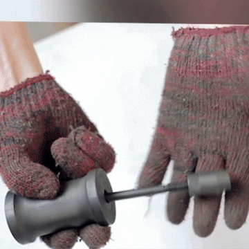 Diesel Injector Extractor Kit - 0