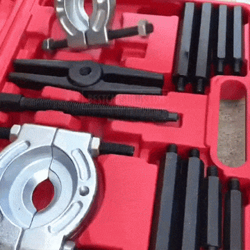 Bearing Puller Tool Set - 0