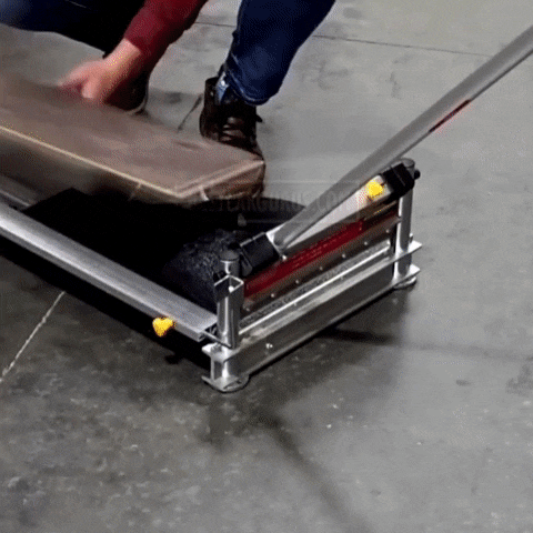 13-Inch Portable Flooring Cutter