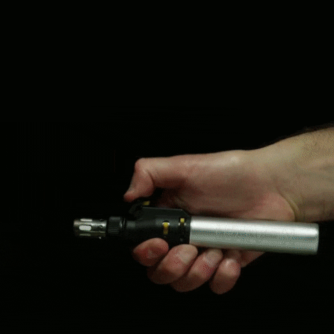 Cordless Butane Soldering Iron Kit
