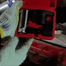 Oxygen Sensor Socket Wrench and Thread Chaser Kit-2