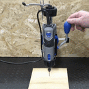 Portable Rotary Tool Workstation-2