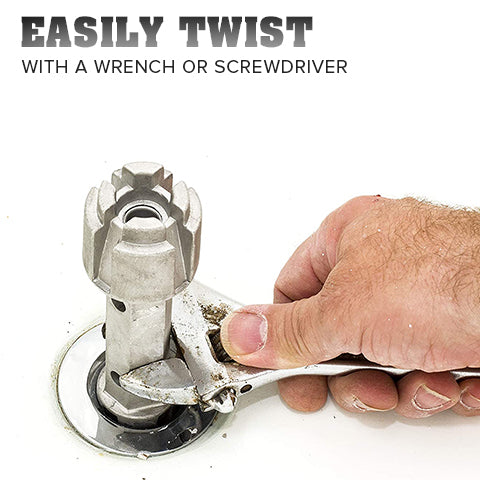 Bathtub Drain Remover