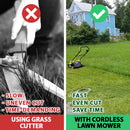 Cordless Lawn Mower-3