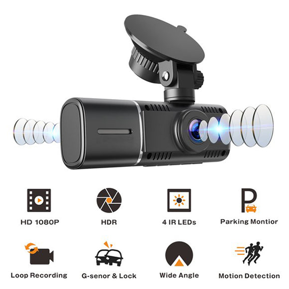1080P Dash Cam