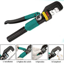Hydraulic Cable Crimper-6