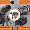 Rotary Hammer Drill-6