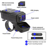 SAE to USB Charger features