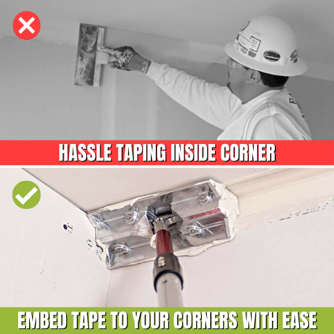 Drywall Corner Roller