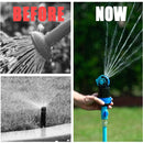 Telescoping Lawn And Garden Sprinkler Tripod-3