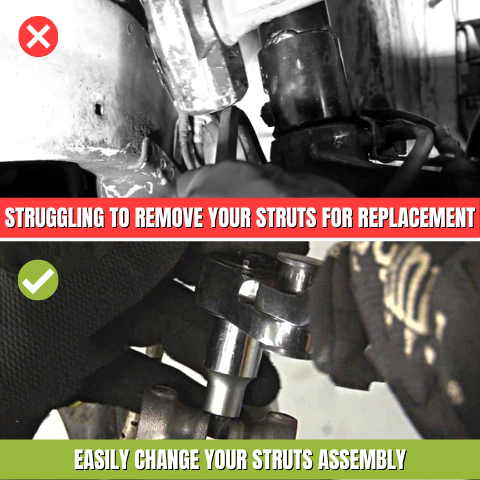 Strut Spreader Tool