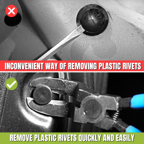 Panel Clip Removal Pliers