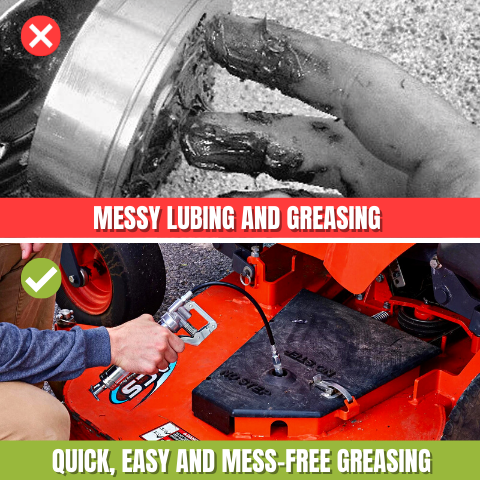 Mini Grease Pump