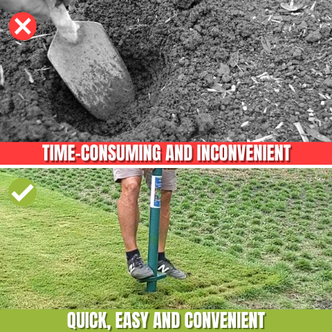 5-in-1 Planting Tool