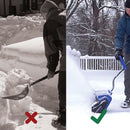 24V Cordless Snow Shovel Kit-3