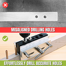 Self-Centering Doweling Jig-3