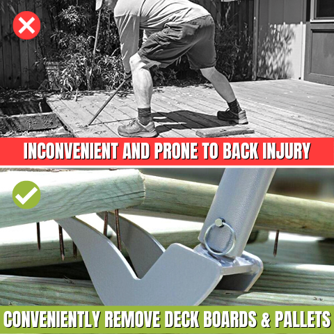 Deck Wrecker