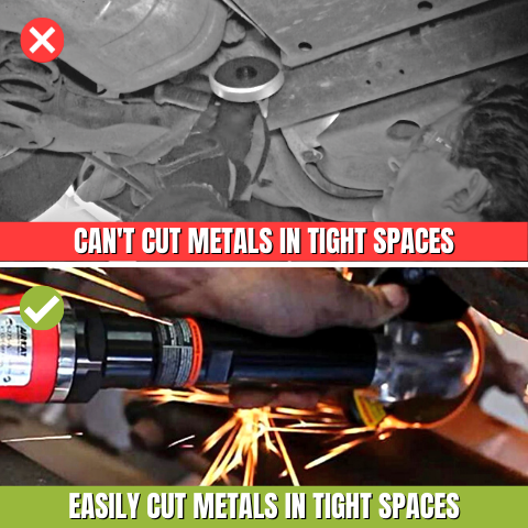 Extended Cut-Off Tool