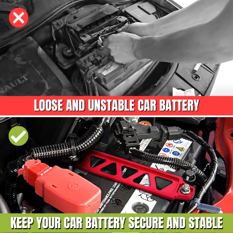 Battery Bracket Holder