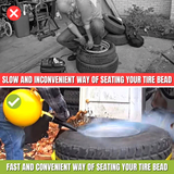 Tire Bead Seater