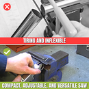 Air Reciprocating Saw-3