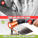 Double Headed Sheet Metal Nibbler-3